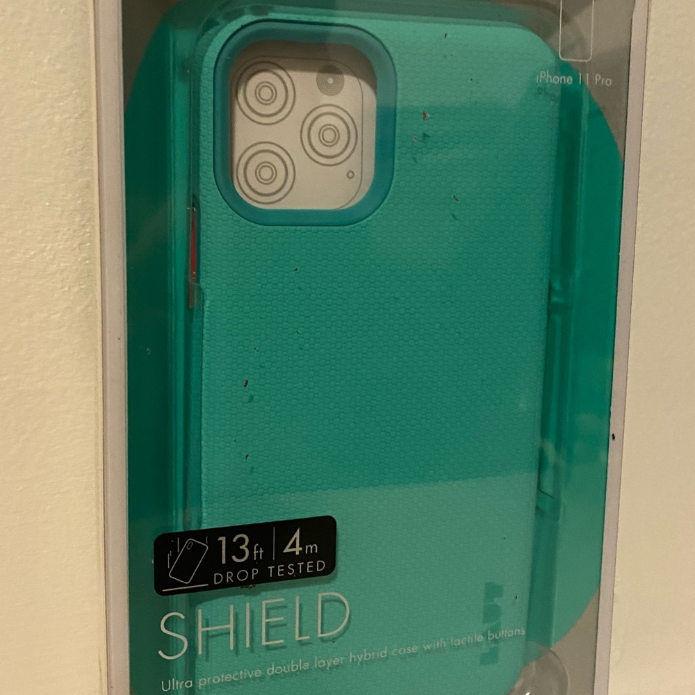 Brand new, iPhone 11 Pro durable SHIELD Case